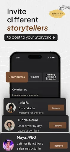 Download Woolyvard Terbaru – Cerita Audio Anonim Seluruh Dunia - Screenshot 4