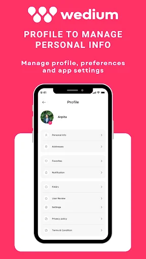 Download Wedium Terbaru – Pesan Vendor Pernikahan Terbaik Gratis - Screenshot 5