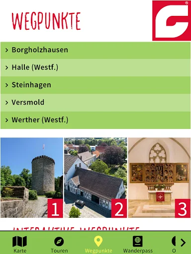 Download Weg für Genießer Terbaru – Petualangan Wisata Eksklusif - Screenshot 14