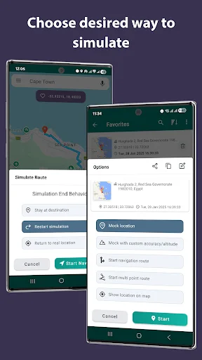 Unduh Fake GPS Location And Joystick Terbaru – Ubah Lokasi Gratis - Screenshot 7