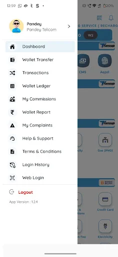 Download Transup Terbaru – Solusi Pembayaran & Perbankan Lengkap - Screenshot 4