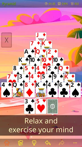 Download Solitaire Master Terbaru – Koleksi Game Kartu Gratis - Screenshot 2