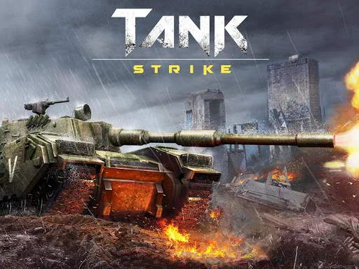 Download Tank Strike Battle Online – Game Perang Tank Terbaik - Screenshot 17