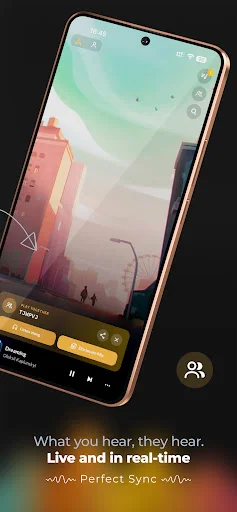Download Apollo: Music Tuned to You Terbaru – Streaming Musik Gratis - Screenshot 2
