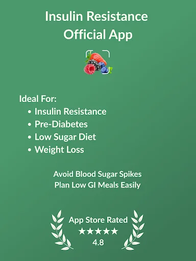 Download Logi – Pelacak Indeks Glikemik & Kalori Terbaru - Screenshot 15