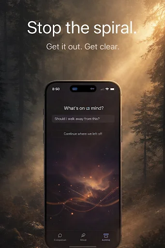 Download Psylog.me Terbaru – Berpikir Jernih dan Fokus - Screenshot 1