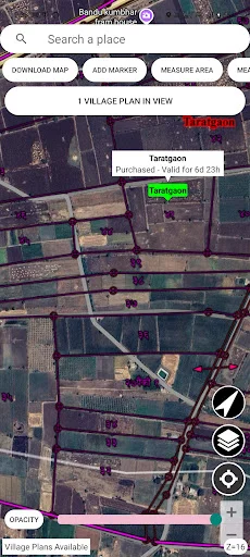Download Development Plans GIS Terbaru – Peta Satelit Akurat - Screenshot 8