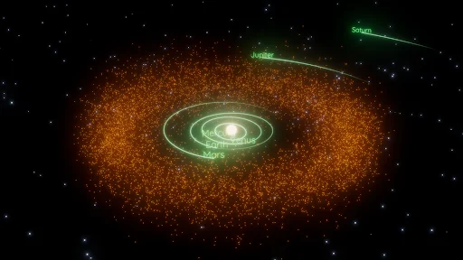 Download Milky Way Terbaru – Simulator Ruang Angkasa Gratis - Screenshot 19
