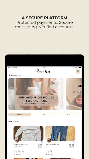 Unduh Poulichon Terbaru – Jual Beli Barang Bekas di Quebec Gratis - Screenshot 12