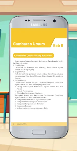 Buku Agama Hindu SMP Kelas 9: Panduan Belajar Digital Lengkap - Screenshot 3