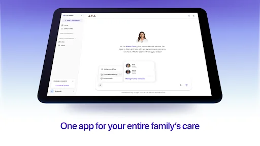 Download VirtualMD Mobile Terbaru – Aplikasi AI Kesehatan Gratis - Screenshot 10