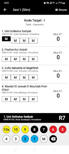 Download ManahPro Terbaru – Pengalaman Memanah Profesional Gratis - Screenshot 7