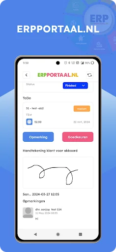 Download ERP Portaal Terbaru – Kelola Bisnis Anda Lebih Efisien - Screenshot 5