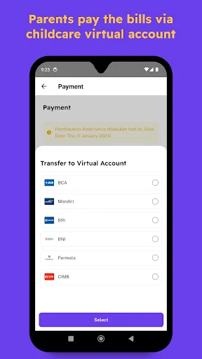 Download Fleedu: Aplikasi PAUD & Daycare Terbaik di Indonesia - Screenshot 5