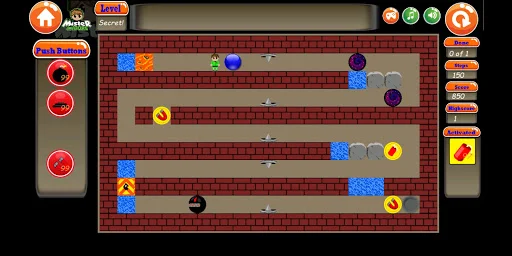 Download Mister Midori Terbaru – Game Puzzle Retro Gratis - Screenshot 2
