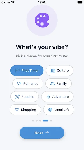 Download Lost: Travel Planner & Guide Terbaru – Rencanakan Perjalanan - Screenshot 2