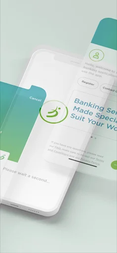 Unduh BankDhofar Versi Terbaru – Solusi Perbankan Digital Aman - Screenshot 1