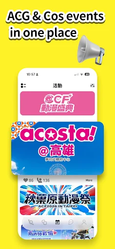Download CosMate Terbaru – Komunitas Cosplay & Event Terlengkap - Screenshot 3