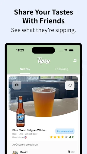 Unduh Tipsy: Resep Koktail & Bar – Panduan Mixology Terlengkap - Screenshot 22