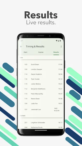 Download Manage race with RaceTime Terbaru – Pengelola Lomba Mudah - Screenshot 5