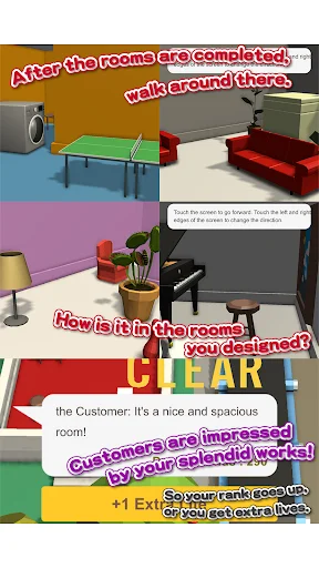 Download Interior Decorator Terbaru – Game Desain Ruangan Seru - Screenshot 28