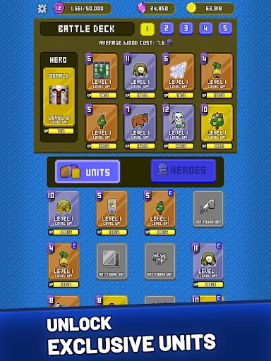 Download Domination Wars Terbaru – Game Strategi RTS Terbaik - Screenshot 14