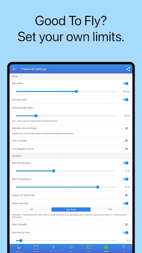 Download UAV Forecast Terbaru – Cek Cuaca Drone Gratis - Screenshot 14