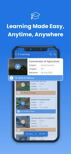 Unduh Saraswati Shishukunj – Borsad Terbaru – Sistem ERP Sekolah - Screenshot 3