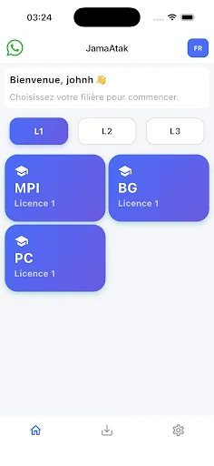 Download JamaAtak Terbaru – Aplikasi Belajar Interaktif Gratis - Screenshot 2