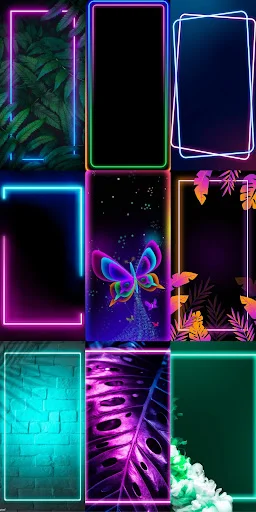 Download Neon Wallpaper HD Terbaru – Koleksi Gambar Estetik Gratis - Screenshot 6