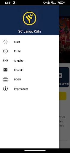 Download SC Janus Köln Terbaru – Aplikasi Komunitas Olahraga Gratis - Screenshot 3