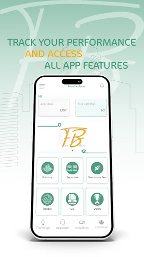 Download Free Brokers Terbaru – Aplikasi Agen Properti Gratis - Screenshot 4