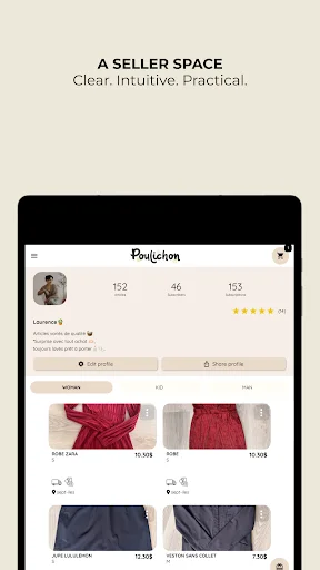 Unduh Poulichon Terbaru – Jual Beli Barang Bekas di Quebec Gratis - Screenshot 13