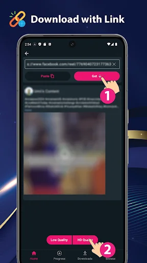 SnapSave: Download Video HD Tanpa Watermark – Cepat & Gratis - Screenshot 11