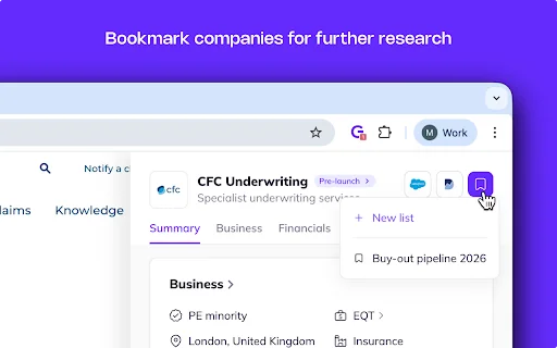 Download Gain Terbaru – Akses Data Perusahaan & Investor Cepat - Screenshot 4