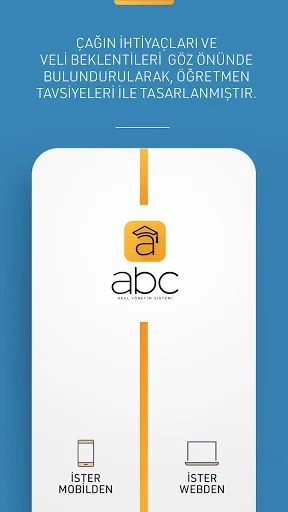 Download ABC Okul Yönetim Sistemi Terbaru – Solusi Manajemen Sekolah - Screenshot 6