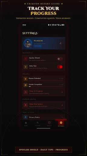 Panduan Crimson Desert: Tips Boss, Senjata & Quest Terbaru - Screenshot 8