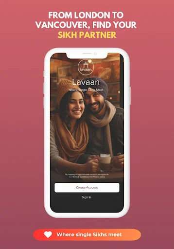 Download YourLavaan Terbaru – Platform Jodoh Sikh Terpercaya - Screenshot 8