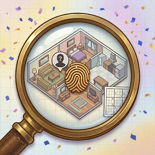 Download Crimoku: Logic Crime Puzzle Terbaru – Game Detektif Gratis
