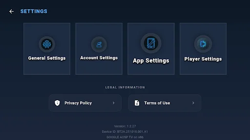 Download Xtream Player 4K – IPTV Terbaru – Streaming Tanpa Iklan - Screenshot 13