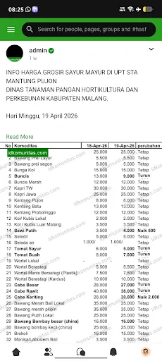 Download Komunitas Peternak Indonesia Terbaru – Forum Peternak Gratis - Screenshot 5