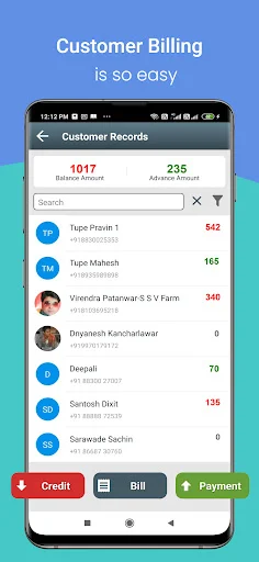 Download Custom Bill Print POS – Aplikasi Kasir Toko Terbaik - Screenshot 4
