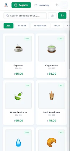 Download Sine Premium Online POS Terbaru – Kelola Toko Gratis - Screenshot 2