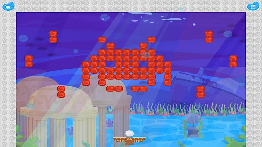 Download Arkanoid Atlanti Terbaru – Game Klasik Seru Gratis - Screenshot 16