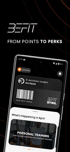 Download BeFit 360 Terbaru – Aplikasi Fitness Terbaik Gratis - Screenshot 1