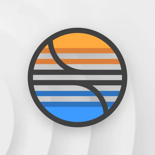 Borderline Icon Pack Terbaru – Ubah Tampilan HP Jadi Estetik