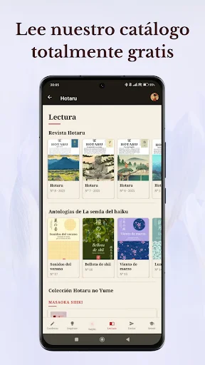 Download Hotaru Haiku Terbaru – Tulis Puisi Jepang Gratis - Screenshot 4