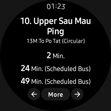 Download HK Bus ETA Terbaru – Cek Jadwal Bus Hong Kong Gratis - Screenshot 19