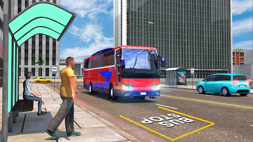 Download Bus Simulator Saga: Driving 3D – Simulasi Bus Realistis - Screenshot 23