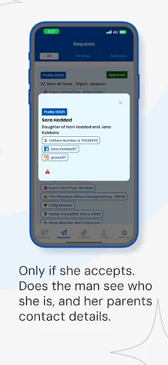 Download Nasyb Terbaru – Direktori Pernikahan Anonim Gratis - Screenshot 4